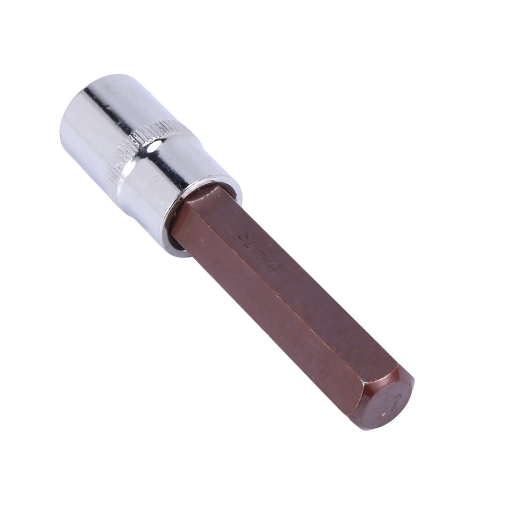 1/2-Inch Drive 14mm Hex Bit Extra Long Socket – S2 Steel
