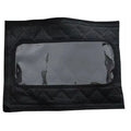 Sprinkler Timer Cover Anti-Freeze Clear PVC Hose Protector
