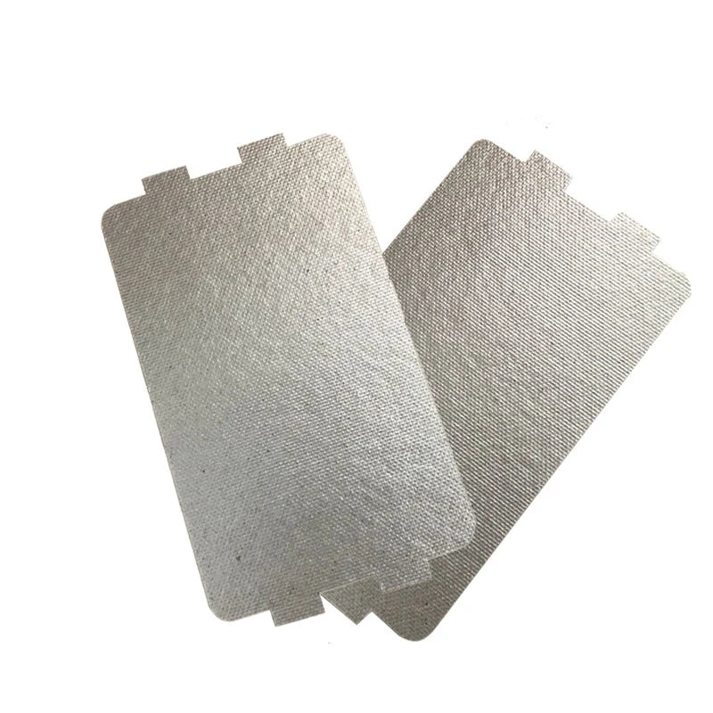 5-Pack Microwave Mica Plate Sheets 116×64mm – Midea N05 20