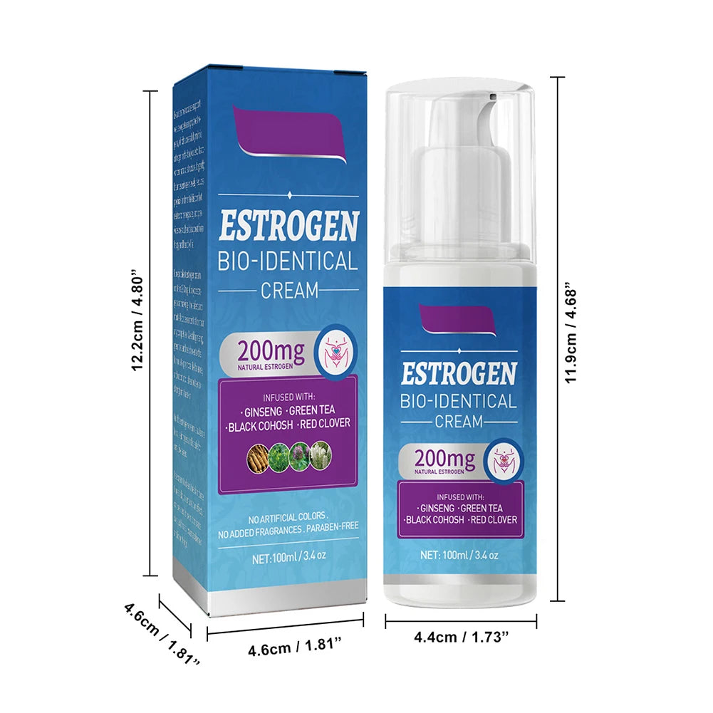 Misscheering 100ml Women's Hormone Balance Body Cream