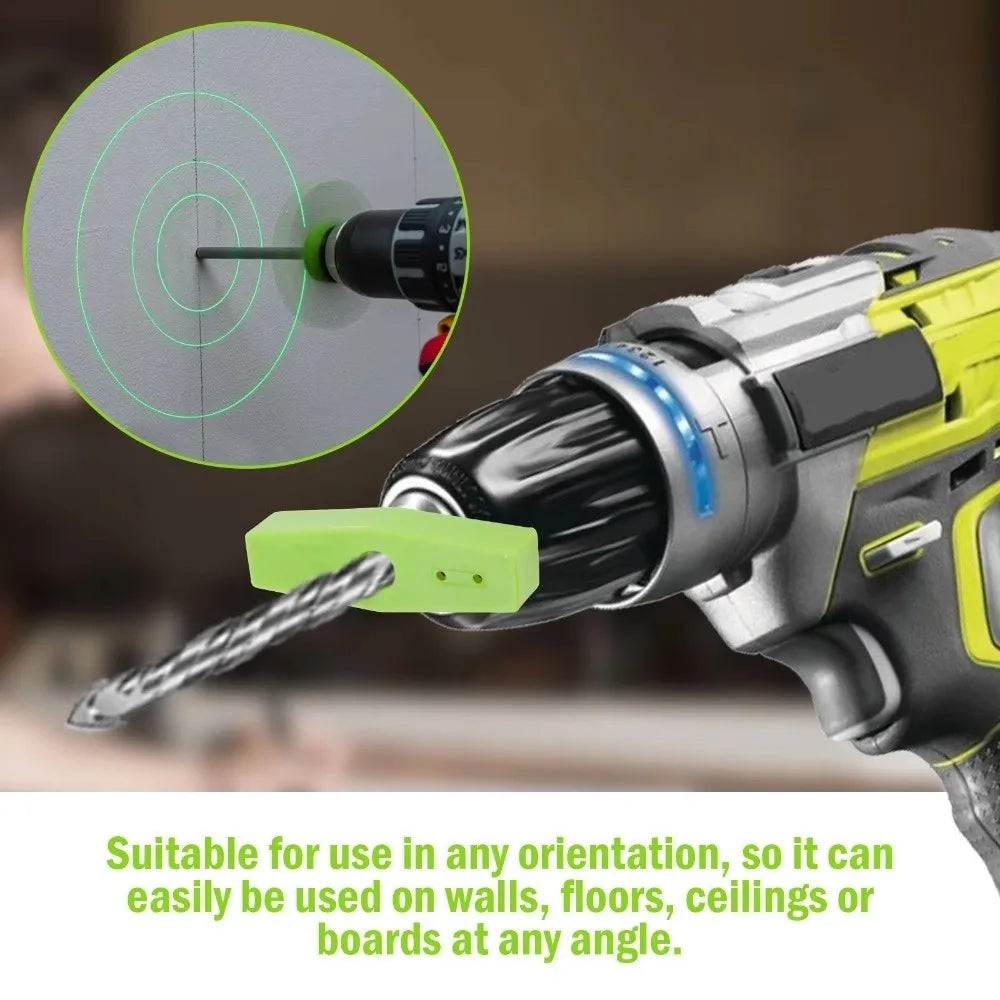 Portable Drill Guide Optical Locator – Precise Hole Position Tool