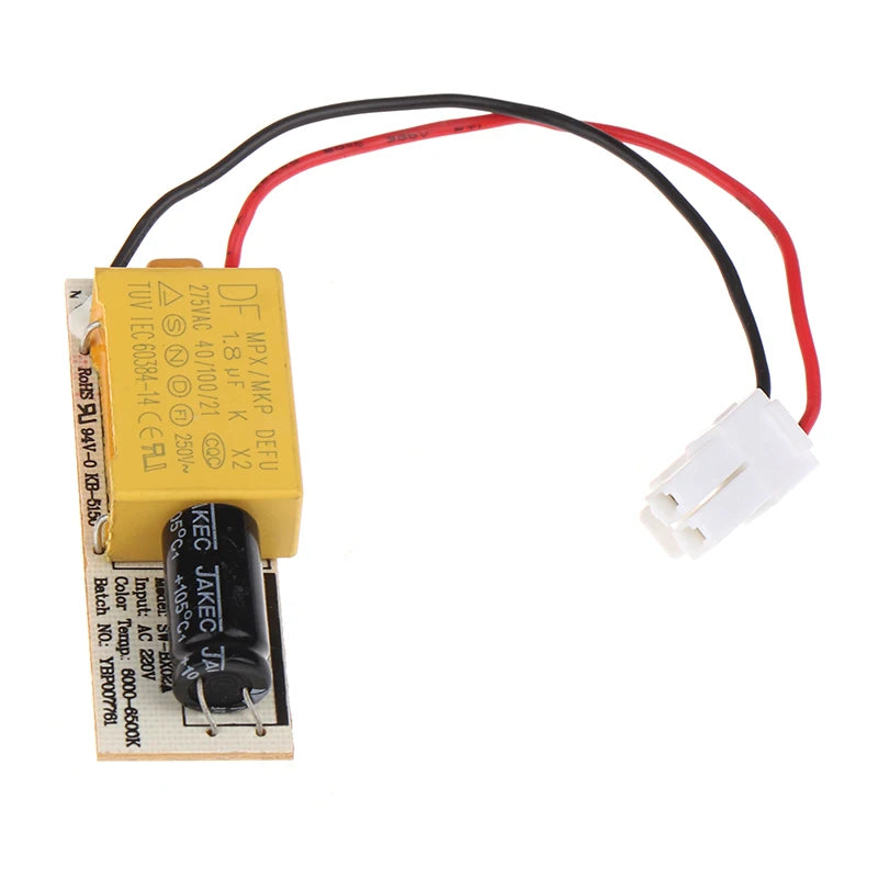 SW-BX02A Refrigerator LED Lamp Circuit Board AC220V – Omar Fridge