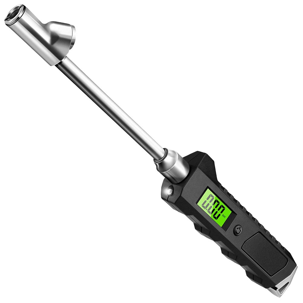 Digital Pencil Tire Pressure Gauge 230 PSI | 4 Units Car Truck