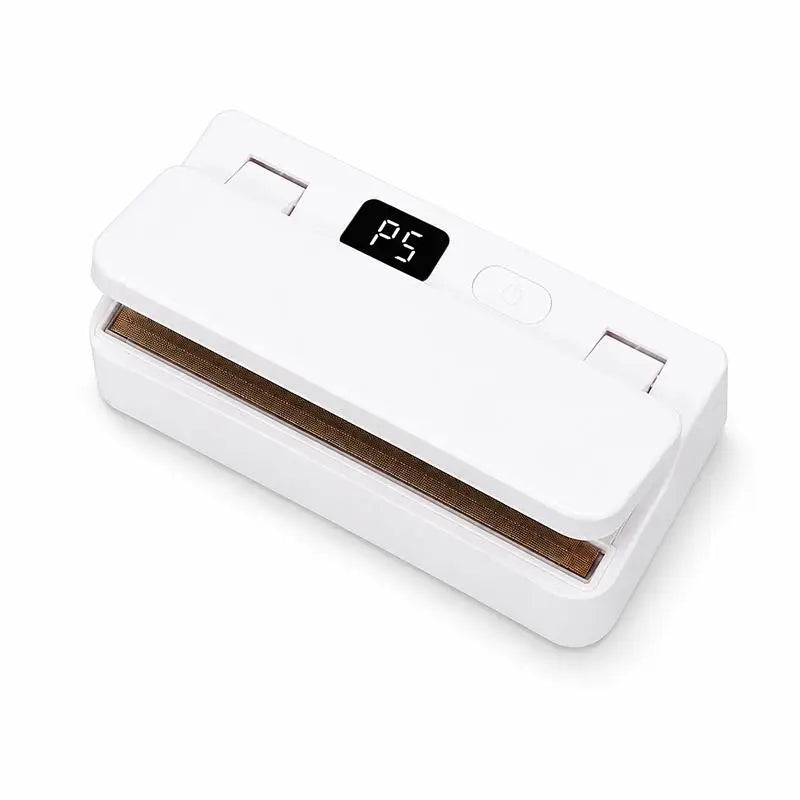 eelhoe Mini Rechargeable Portable Bag Sealer – Food Freshness