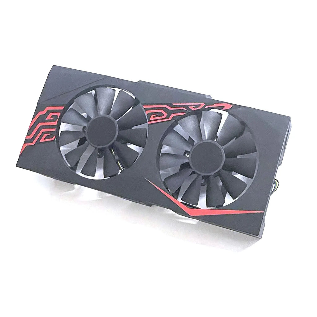 4-PIN 88mm GPU Replacement Fan for GTX 1060 1070 RX470 570 580