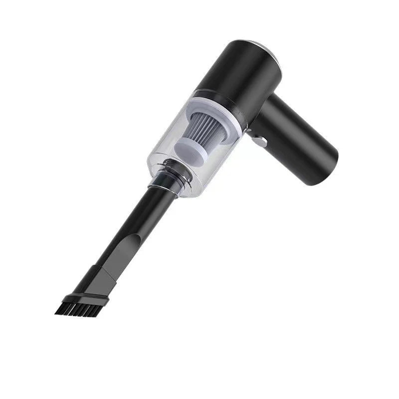Wireless Handheld Vacuum Cleaner – 6 Heads, Wet & Dry