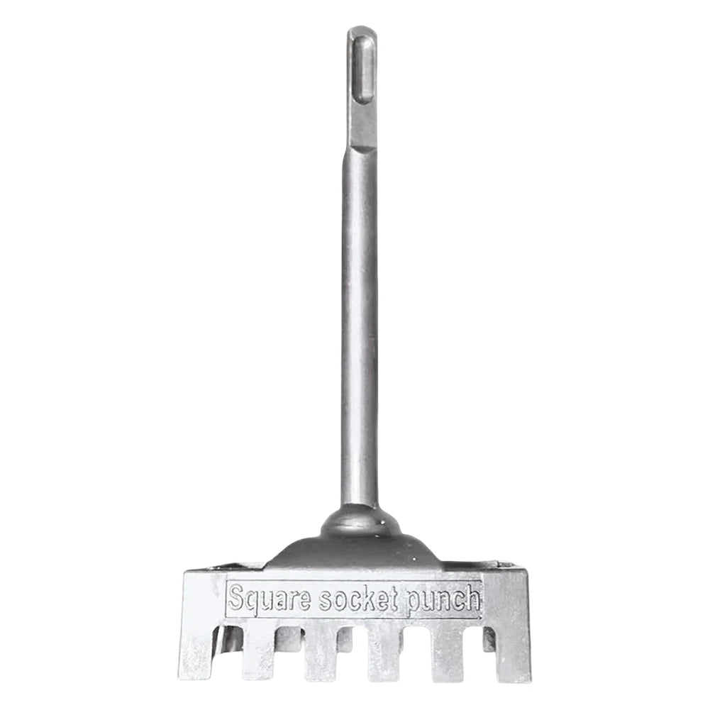 86-Type SDS Plus Square Hole Punch – Alloy Steel Cutter