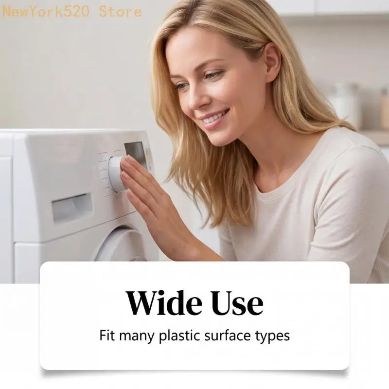 Plastic Brightener Spray – Restore Yellowed Appliances 50ml