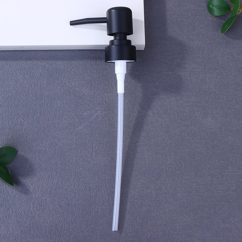 Soap & Lotion Pump Head – 28/400 Thread ABS Dispenser Nozzle
