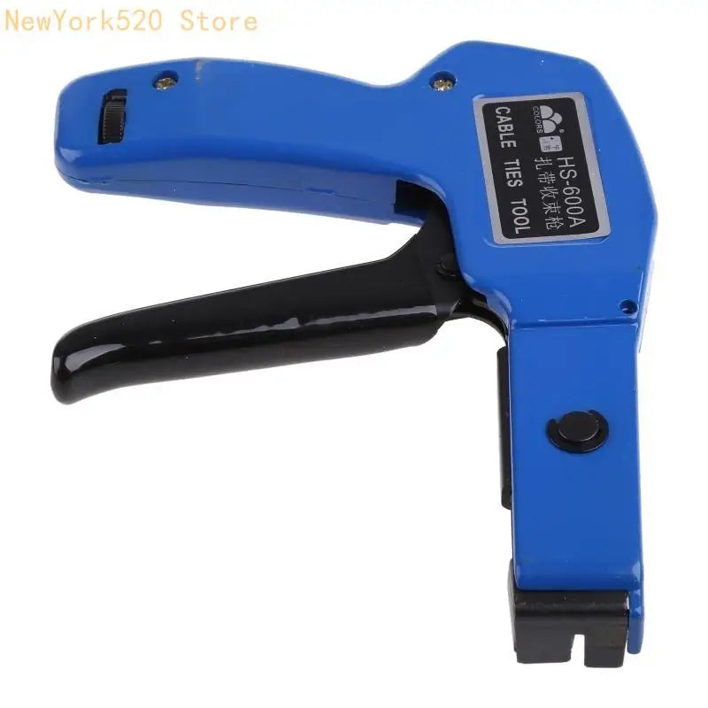Zip Tie Tensioner & Cutter Tool – Steel Handle, 2.4–4.8mm