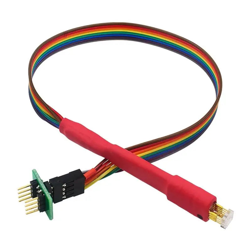 SOP8 150mil Chip Burning Probe – EEPROM Flash Spring Pin Kit
