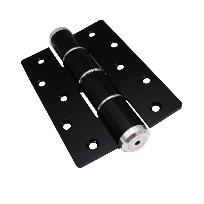 5-Inch Hydraulic Self-Closing Invisible Door Hinge 50KG