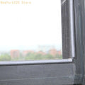 Self-Adhesive Insect Screen Window Mesh Net with Tape 130×150cm