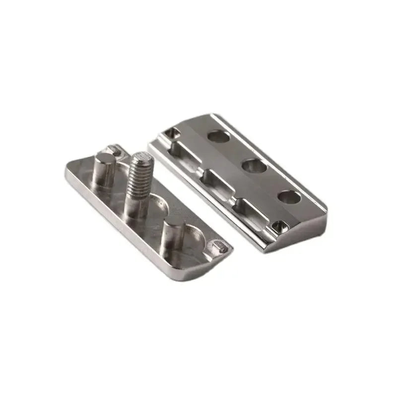 YAQI Tachi 316 Stainless Steel Single Edge Safety Razor Head