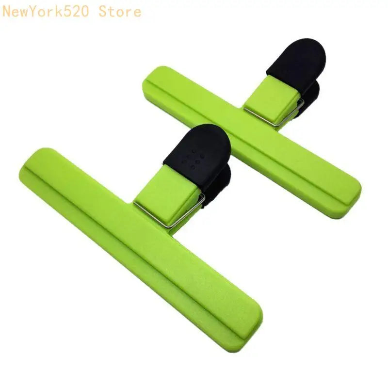 Heavy Duty Airtight Plastic Bag Clips – 2/3 Pack