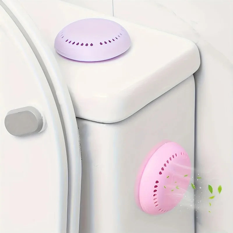 Sticky Solid Air Freshener Diffuser 3/6 Pack – Reusable