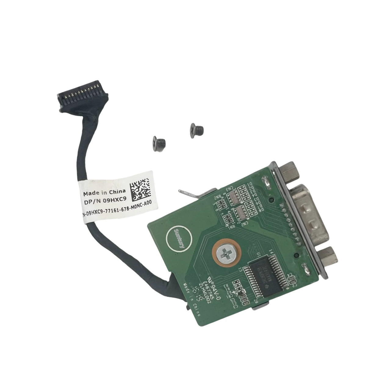 Dell OptiPlex Port Module C4PDJ 0C4PDJ 09HXC9 OEM Part