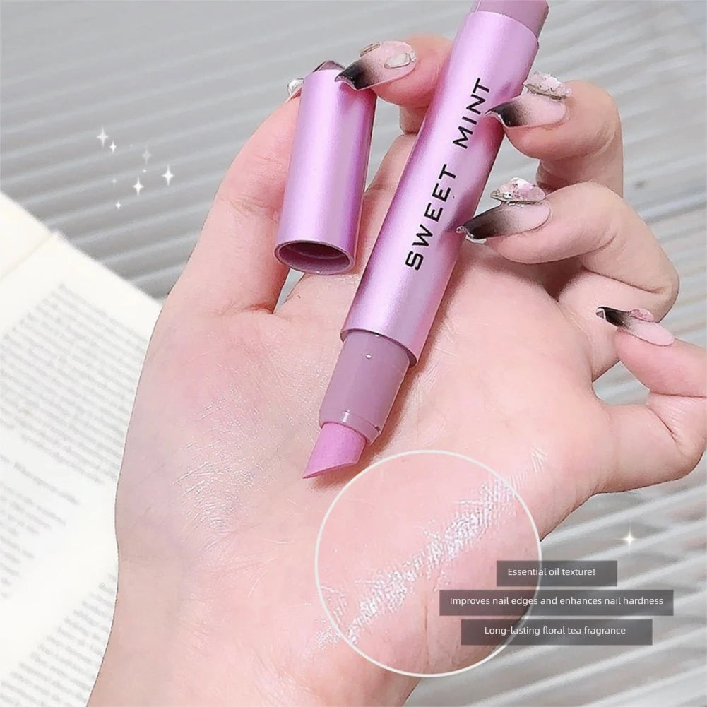3-in-1 Nail Care Pen – Cuticle Oil Pusher & Skin Remover