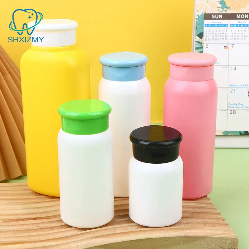Refillable Powder Dispenser Bottle with Sifter – 30–300g