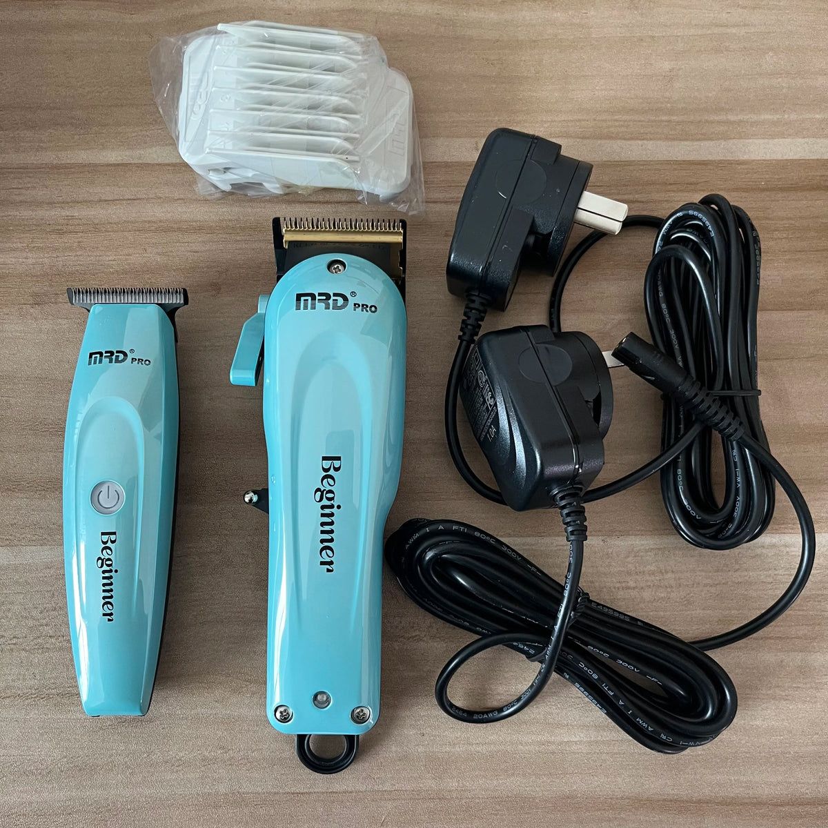 MRD Molda Youth Edition Hair Clipper & Trimmer Set