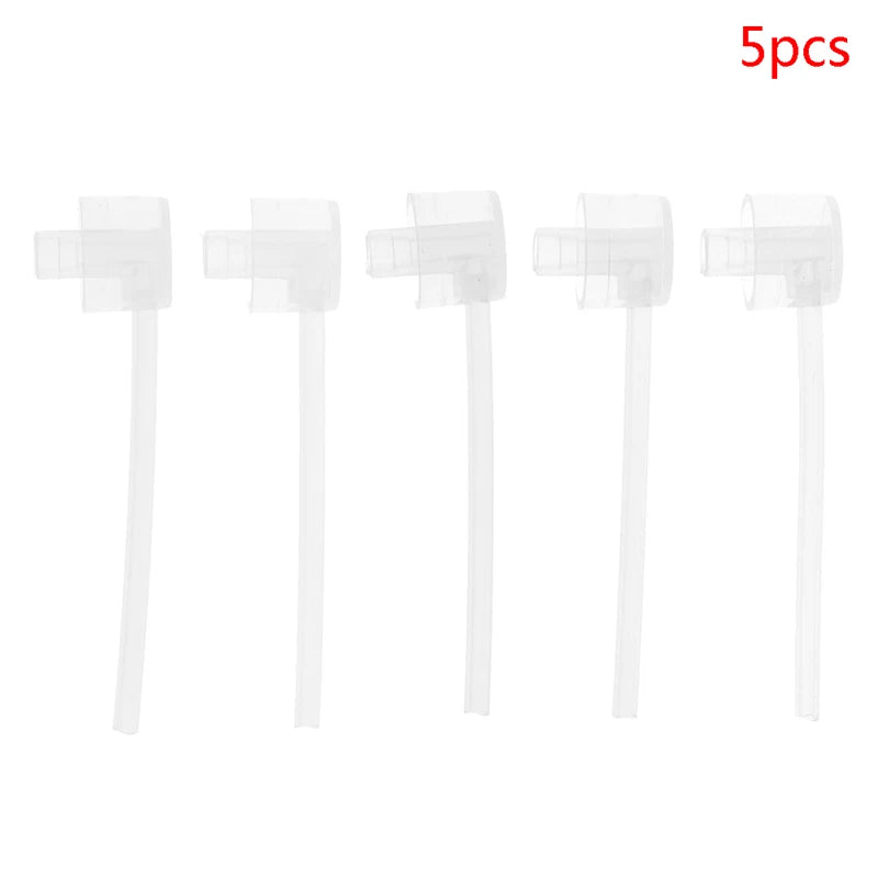 5-Piece Perfume Refill Funnel & Dispenser Tool Set