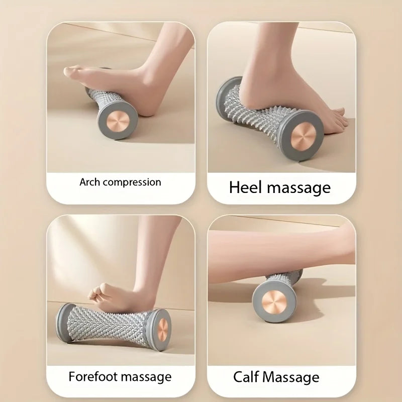 Foot Massage Roller – Arch Support & Muscle Relaxation Tool