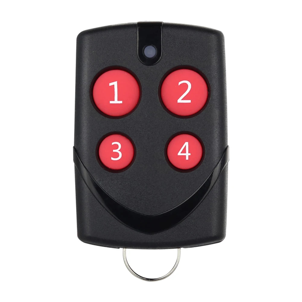 Universal 260–868MHz Garage Door Remote Cloning Duplicator