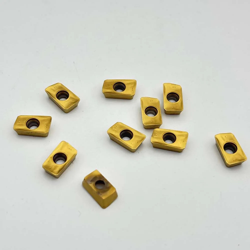 APMT1135 PDER Carbide CNC Milling Inserts DP5320 DP5420