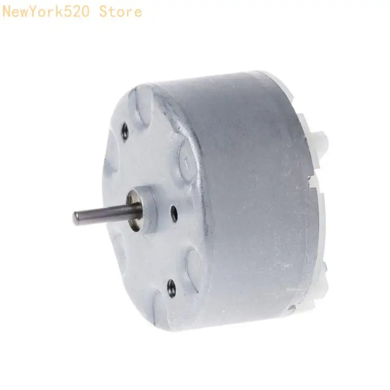 RF-500TB-14415 6V DC Rotary Motor 3100 RPM Mini Electric Motor