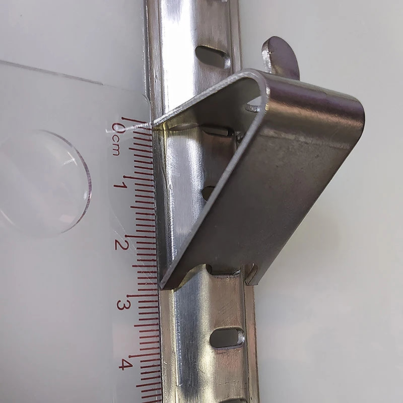 304 Stainless Steel Freezer Shelf Clip Support Bracket