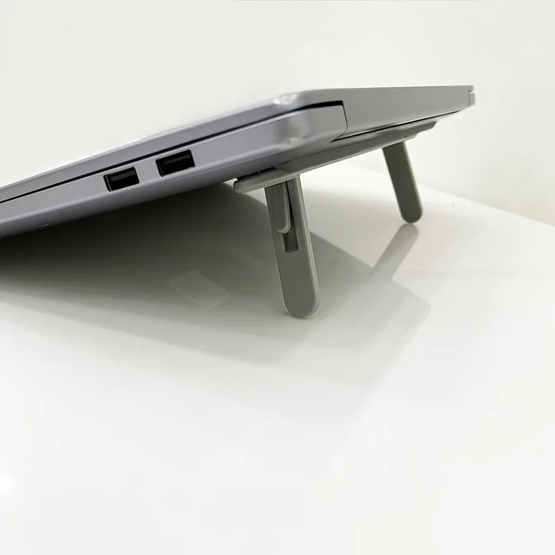 Adjustable Aluminum Laptop & Tablet Stand | Heat Dissipation