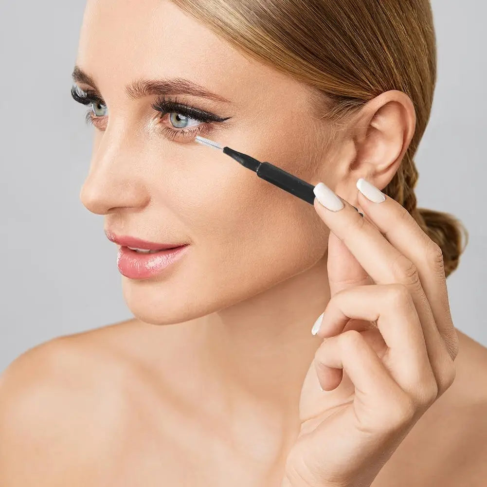 10-Pack Disposable Mascara Wands & Eyebrow Brushes | Lash Comb