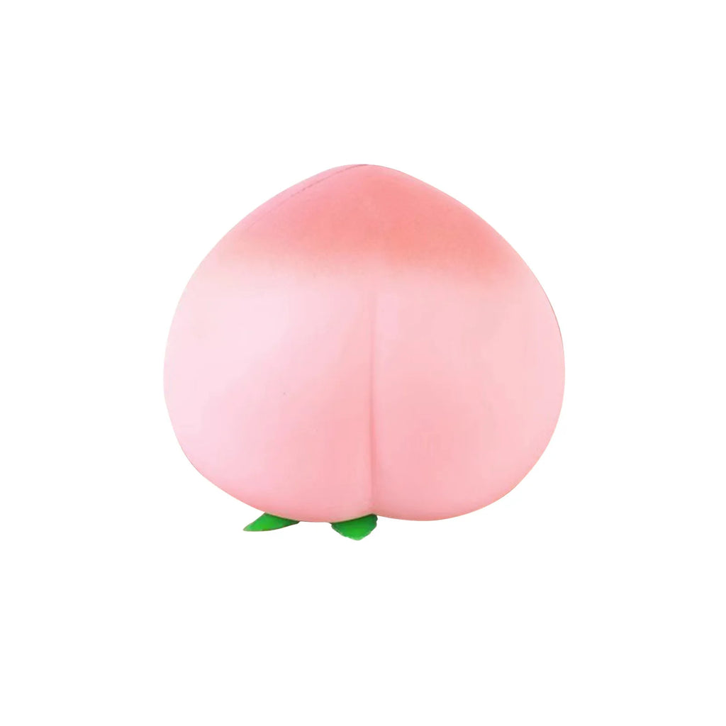Strawberry Squishy Slow Rising Fidget Toy – Sensory Squeeze Fun