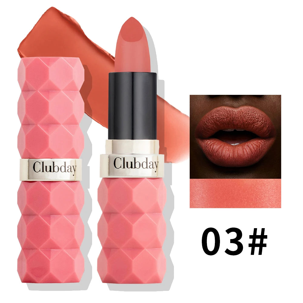 MYHO Matte Velvet Lipstick – Waterproof Long-Lasting Lip Color