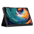 PU Leather Case TCL NXTPAPER 14 / 14 Pro – Hand Grip Cover