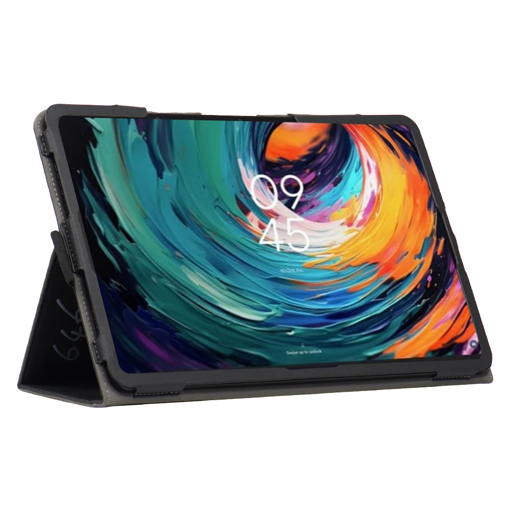 PU Leather Case TCL NXTPAPER 14 / 14 Pro – Hand Grip Cover