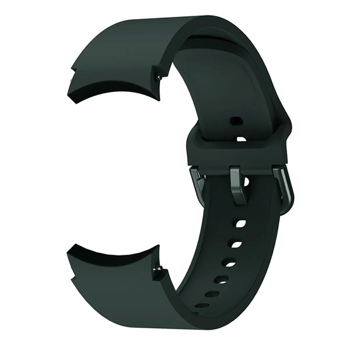 Silicone Samsung Galaxy Watch 4 Band 20mm – 10 Colors