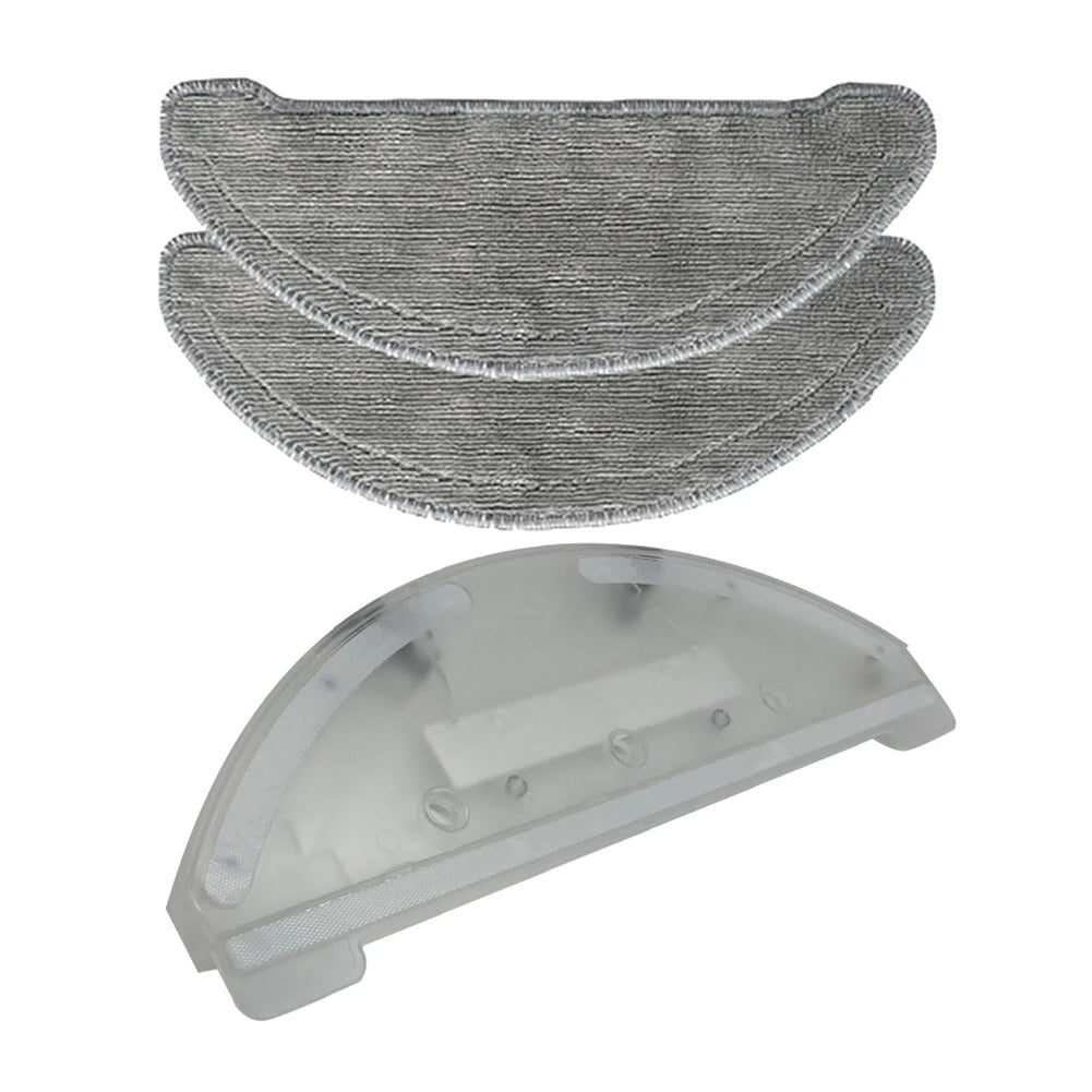 Roidmi Eve Plus Mop Bracket & Replacement Mop Cloths Kit