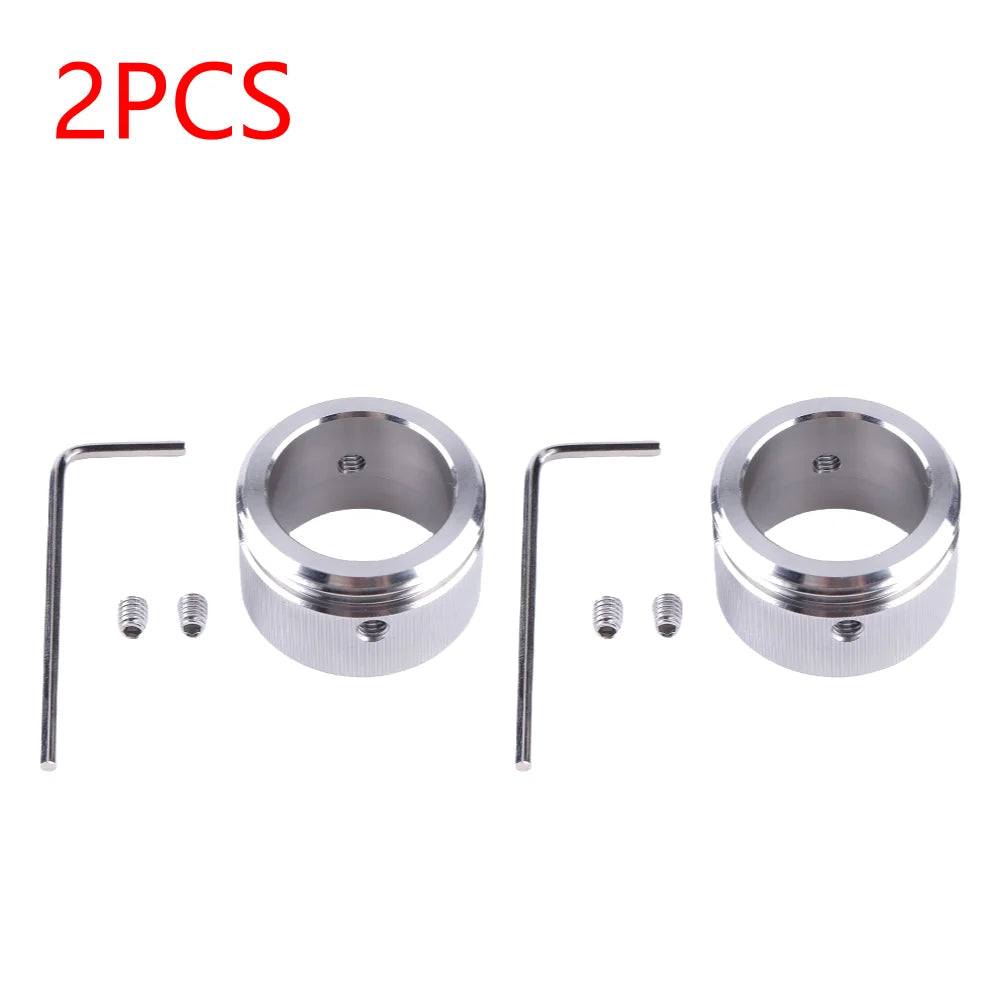 M30x1.5 Stainless Steel Radiator Thermostat Valve Adapter