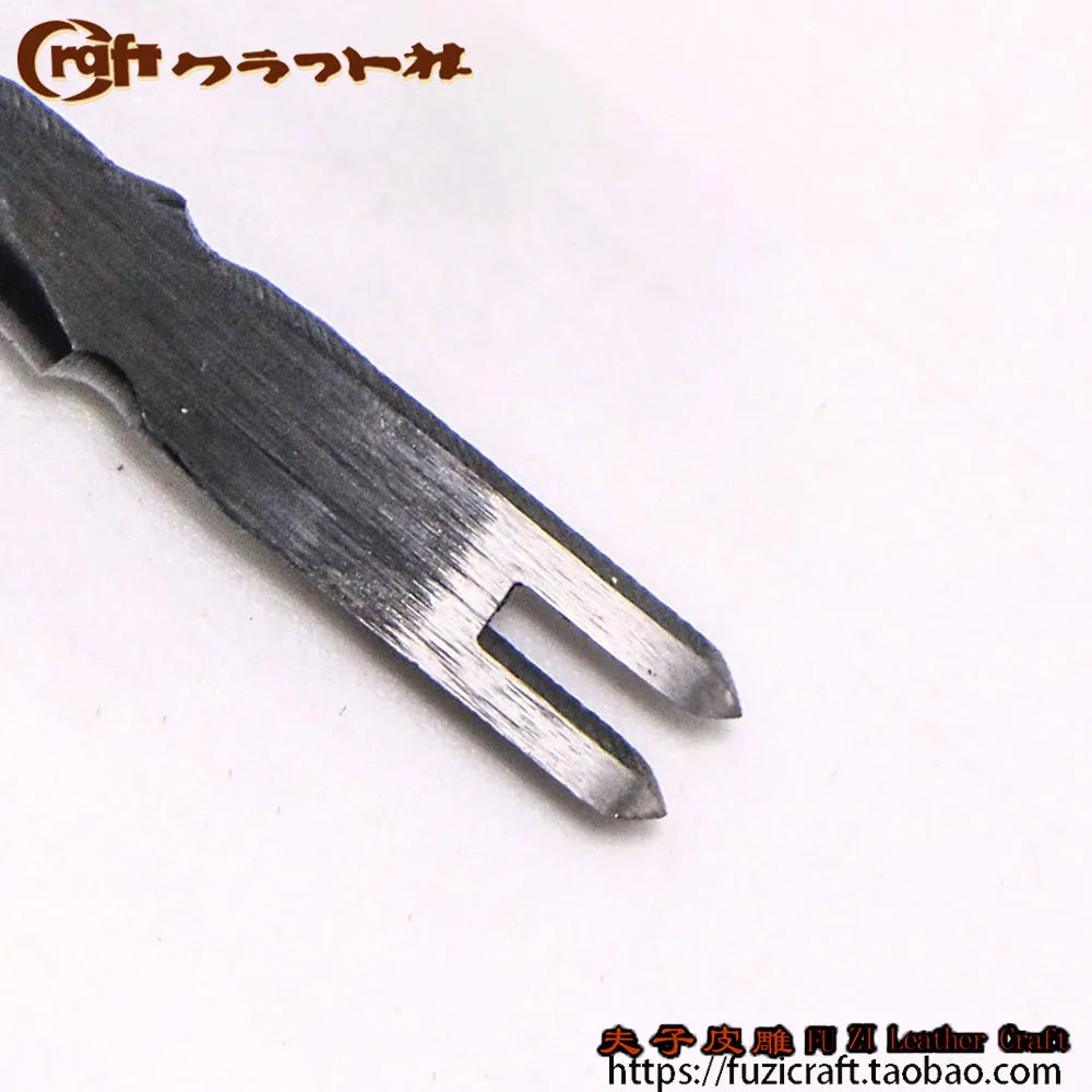 Rhombus Leather Hole Punch Set – 3mm 4mm 5mm 6mm Steel