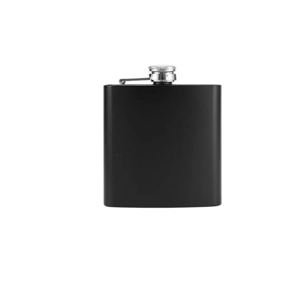 Stainless Steel Hip Flask – Leakproof Portable Liquor Flask