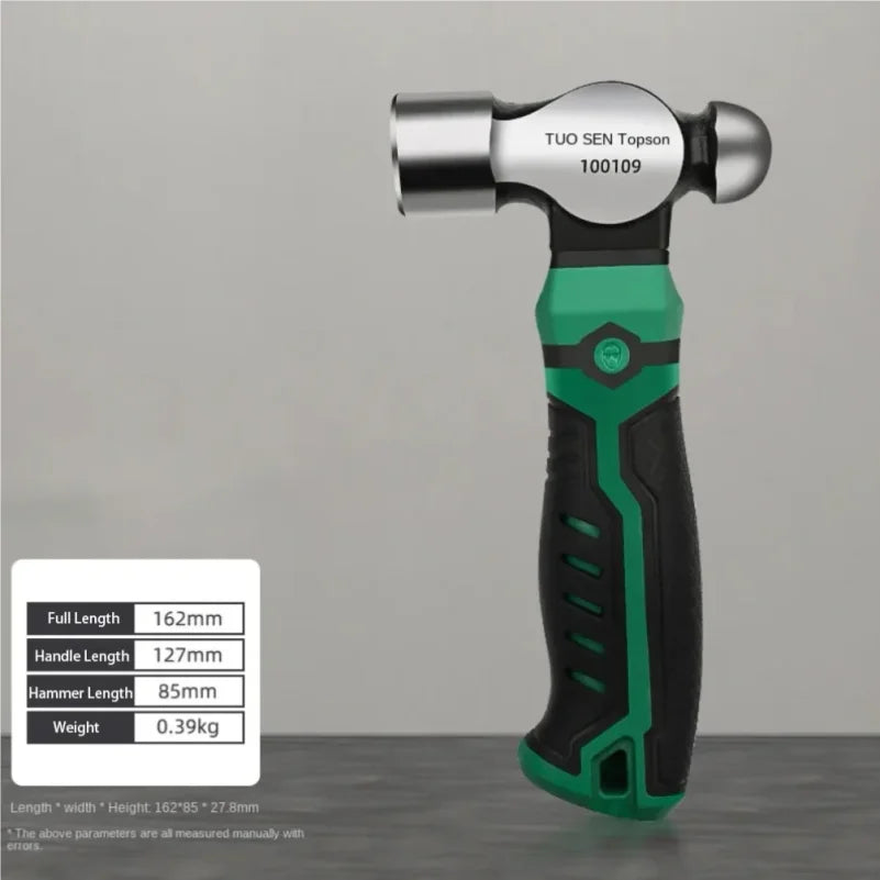 Multifunctional Mini Hammer – Claw, Fitter & Ball Peen Tool