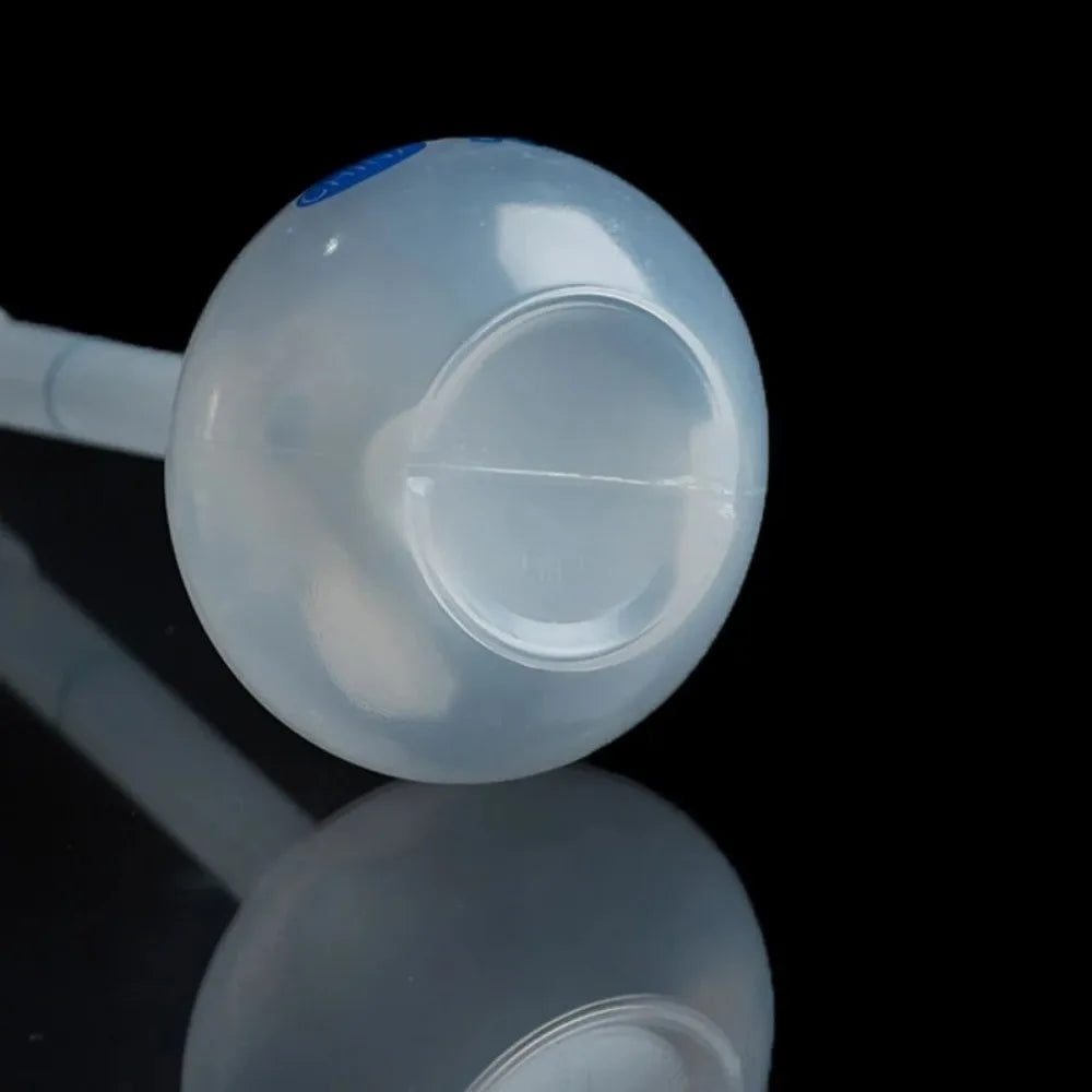 Plastic Volumetric Flask 25–1000ml Graduated Bottle with Stopper