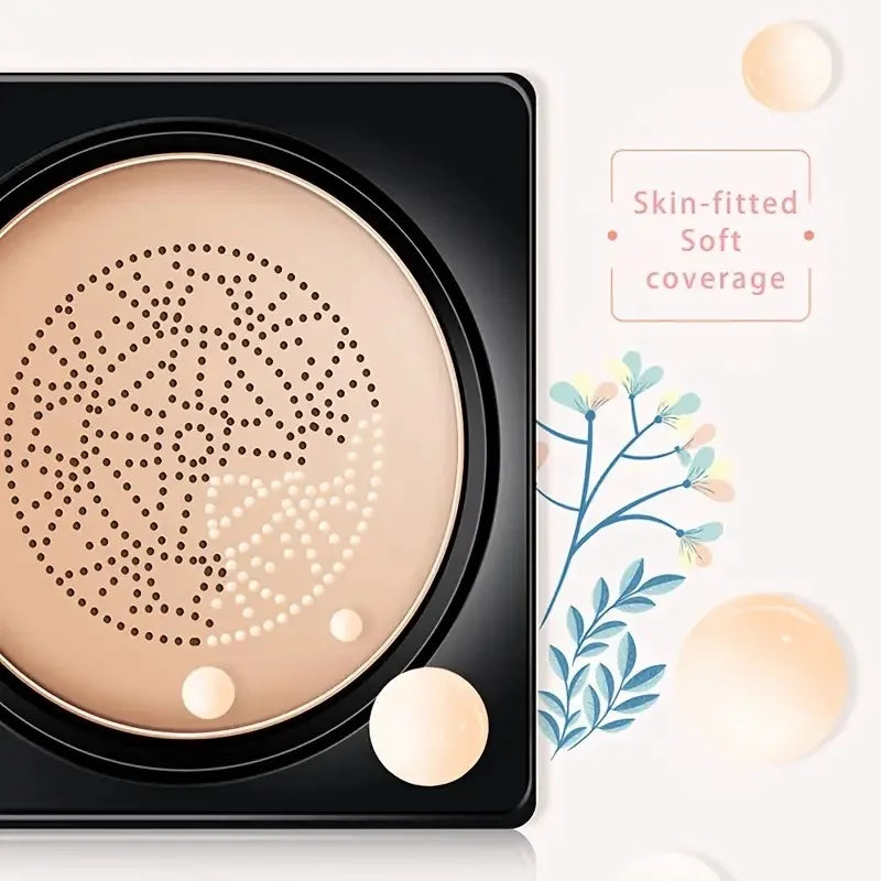 OREADEX BB Cream Air Cushion Puff – Foundation & Concealer
