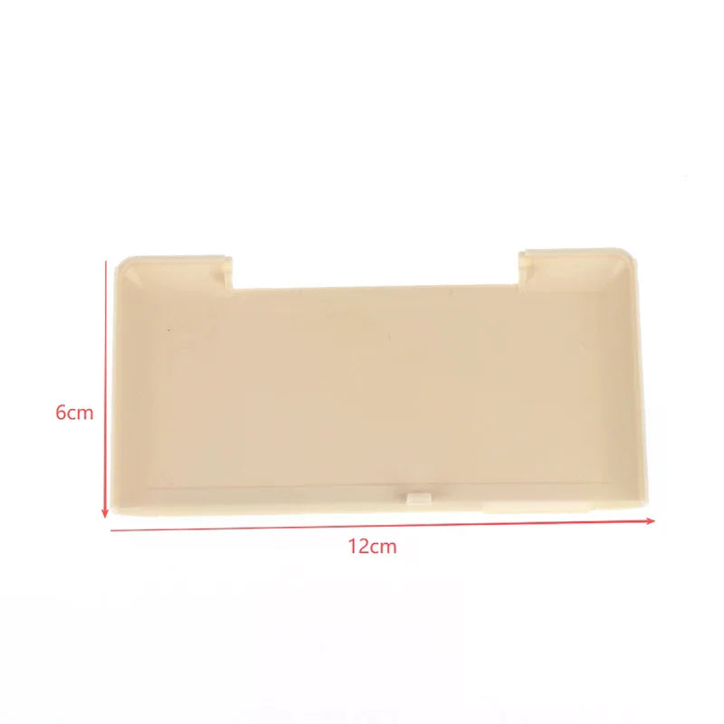 BRC1C611 Daikin AC Control Panel Lower Flip Cover Shell