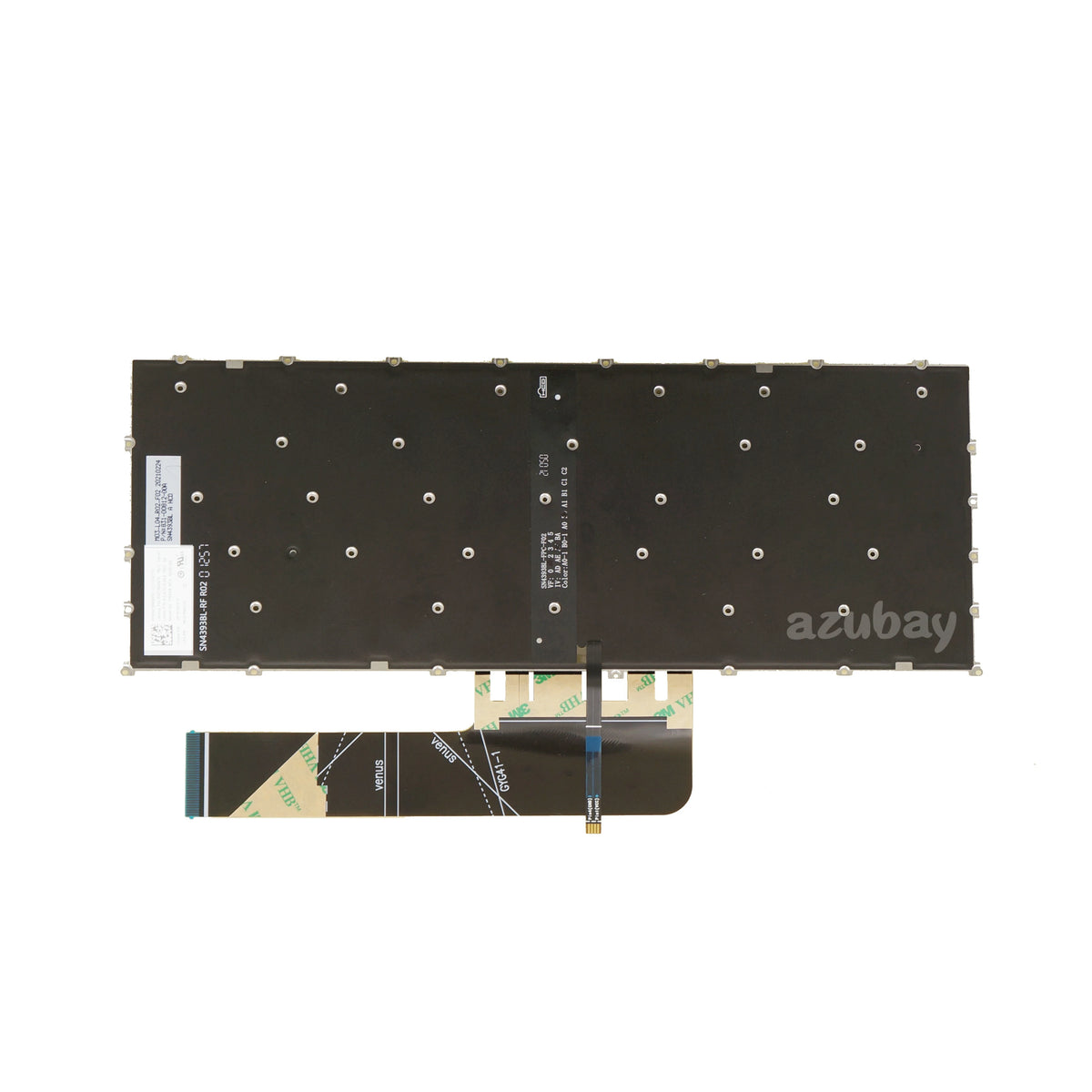 Backlit Keyboard for Lenovo IdeaPad PR4SB LCM19J1 – Multi-Layout