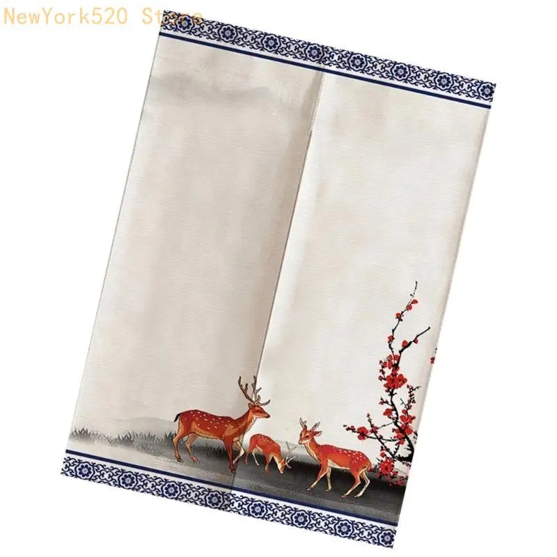 VIBE Doorway Curtain Door Tapestry UV Protection 80x150cm