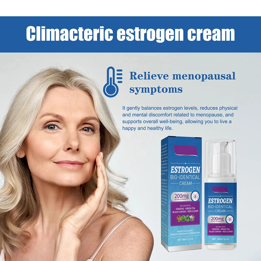 Misscheering 100ml Women's Hormone Balance Body Cream