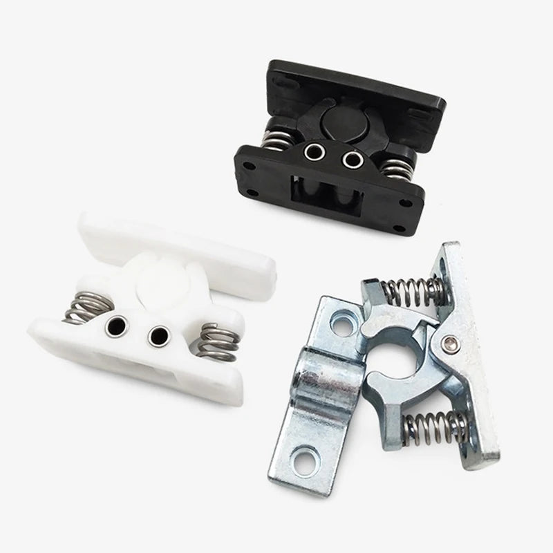 Zinc Alloy Ball Roller Touch Latch Spring Cabinet Door Catch