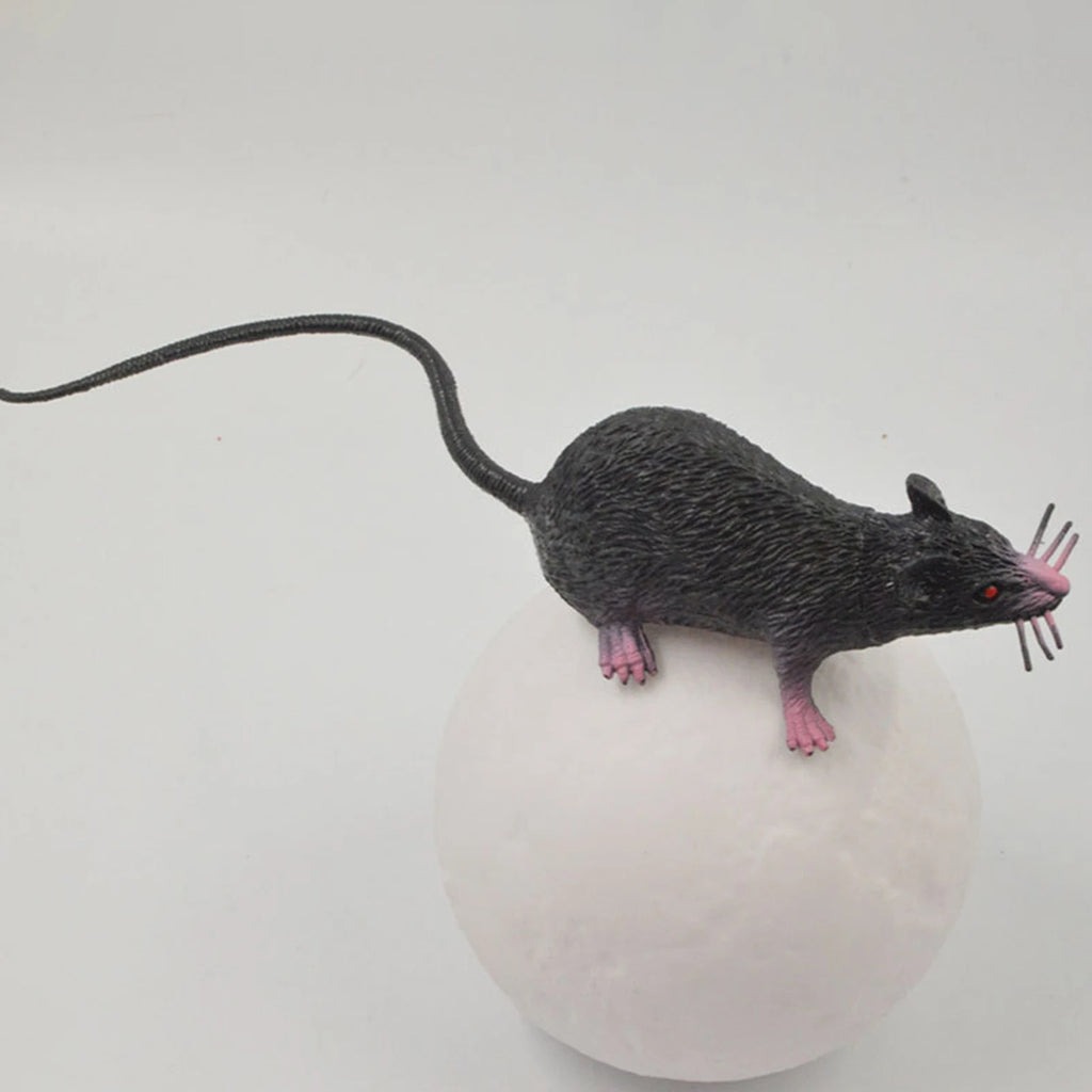 Simulated Mouse Cat Toy – Bite-Resistant Interactive Play